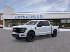 2026 Ford F-150 XLT Crew Cab Pickup