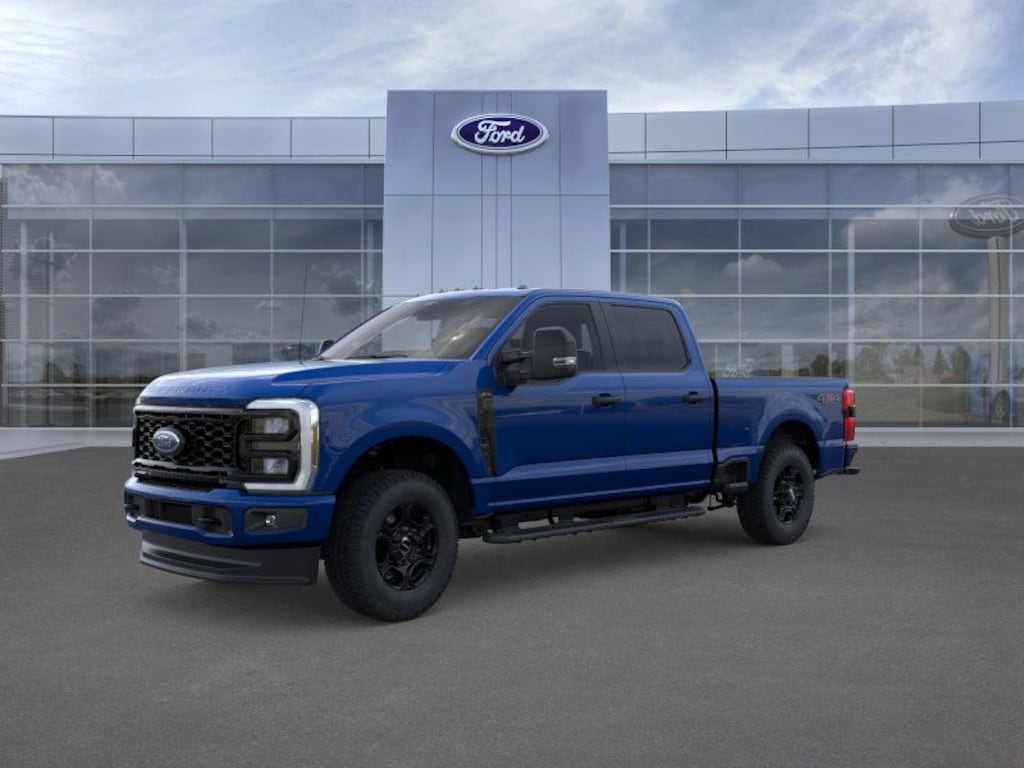 New 2026 Ford F-350 Truck Crew Cab