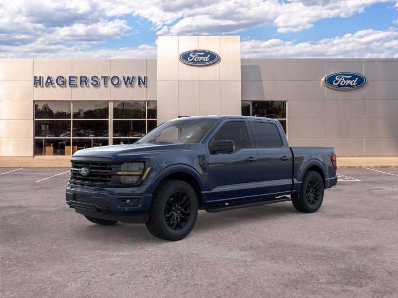  Ford F-150