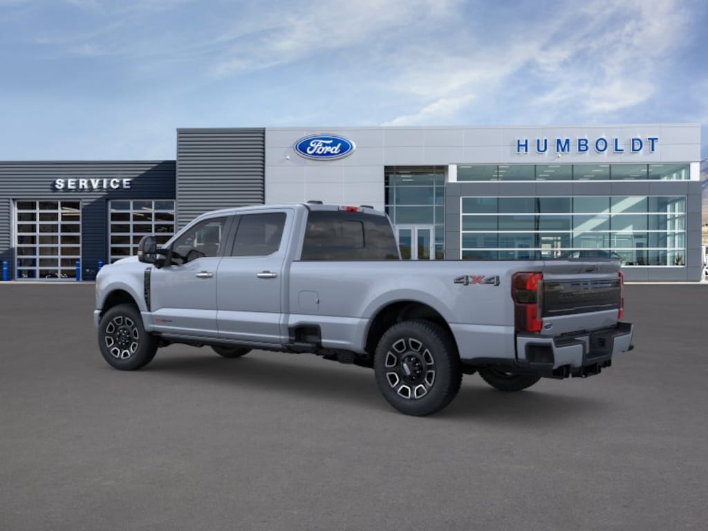 New 2026 Ford Super Duty F-350® Platinum® TRUCK