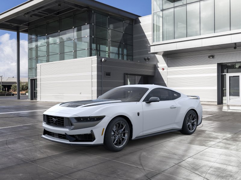 2026 Ford Mustang