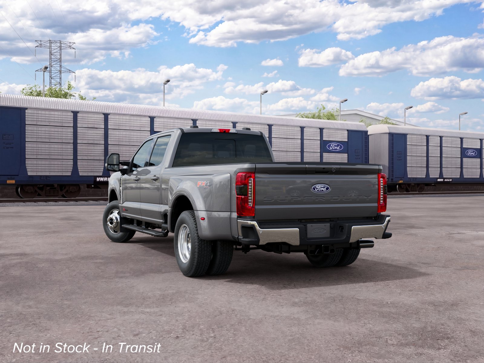 New 2027 Ford F-350 Truck Crew Cab