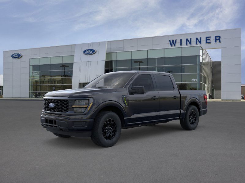 2025 Ford F-150 Truck 