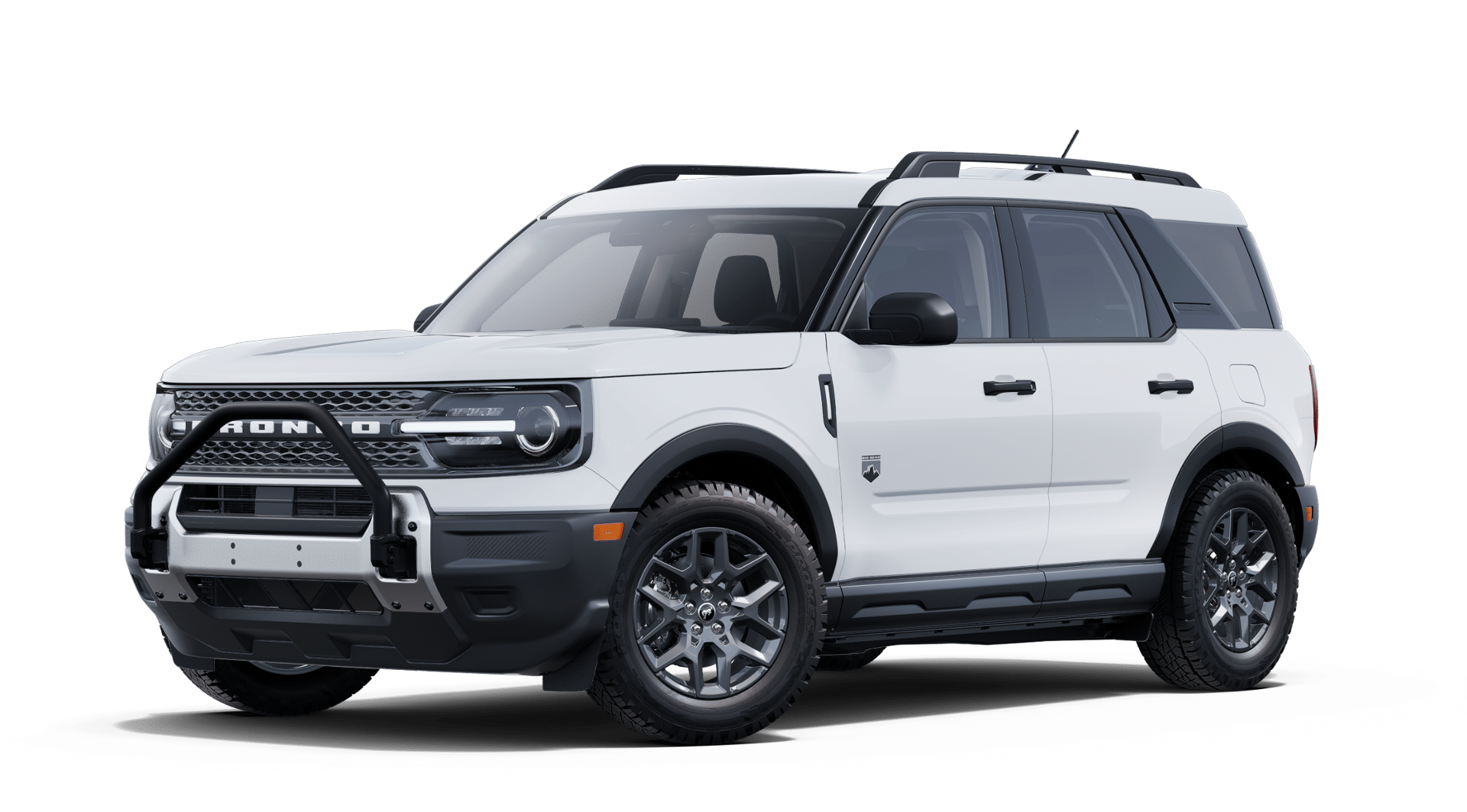 2025 Ford Bronco Sport Big Bend photo 2