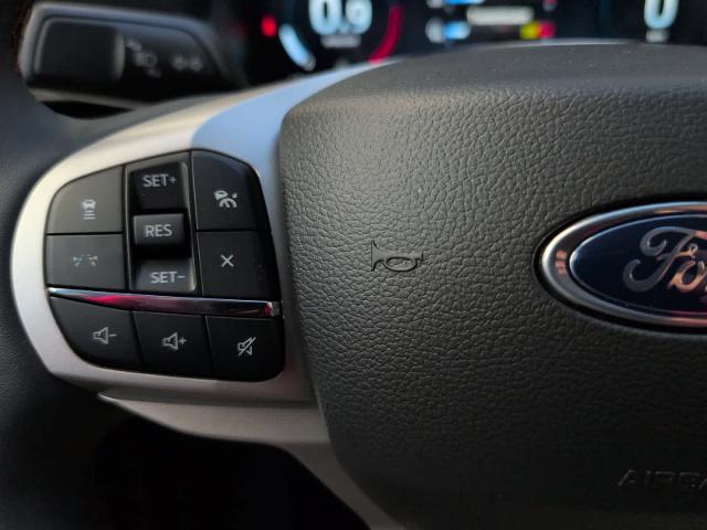 new 2026 Ford Explorer car, priced at $49,948