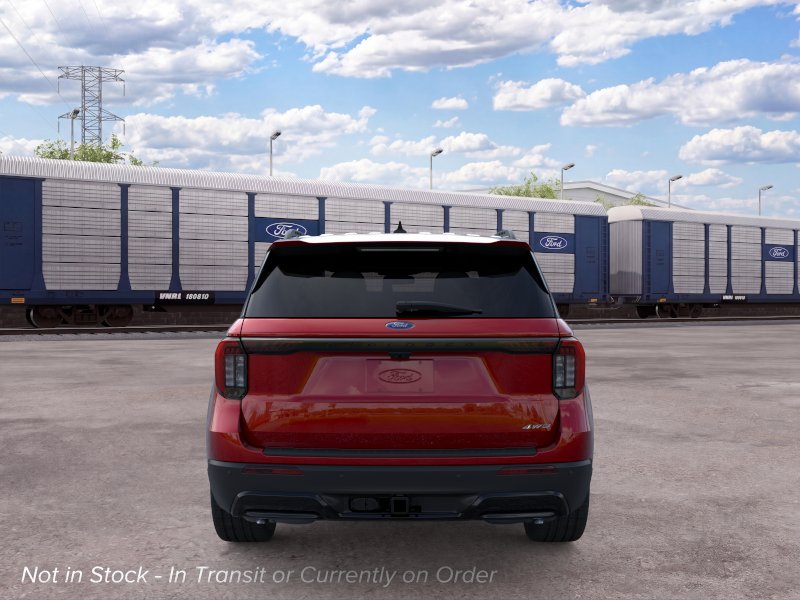 Thumbnail: 2026 Ford Explorer - 29