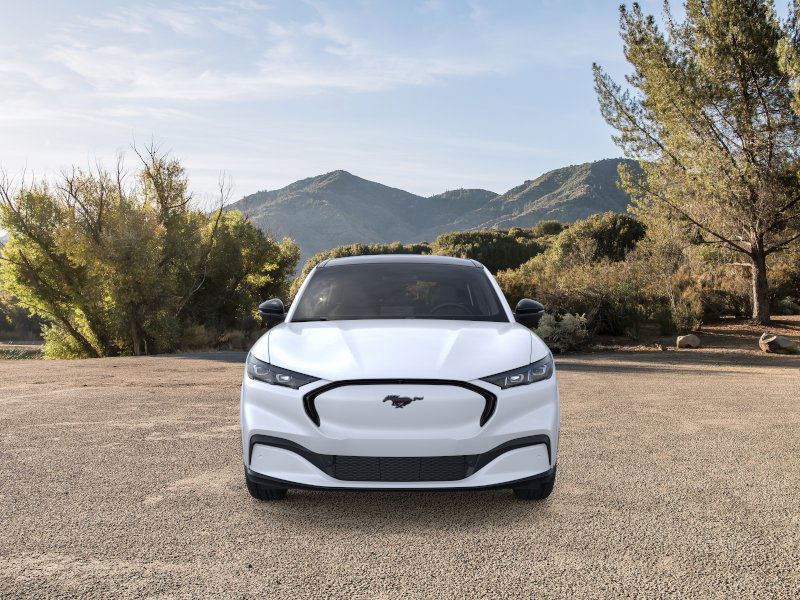 2025 Ford Mustang Mach-E Premium - Photo 28