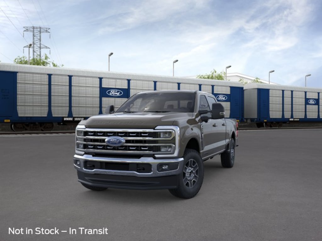 New 2026 Ford Super Duty F-250® Lariat® TRUCK