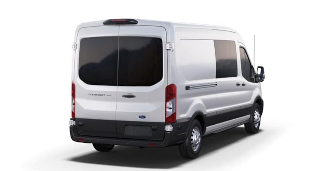New 2025 Ford Transit Commercial Cargo Van VAN