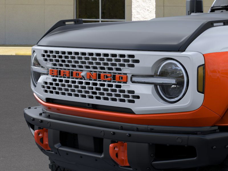 2025 Ford Bronco 2-Door Stroppe - Photo 23