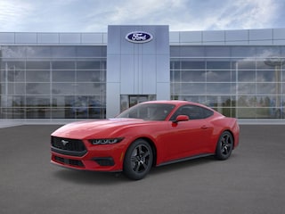 2025 Ford Mustang Ecoboost Fastback Coupe