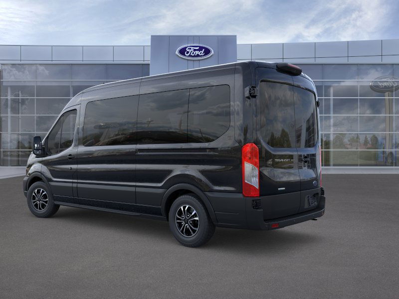 2025 Ford Transit photo 2