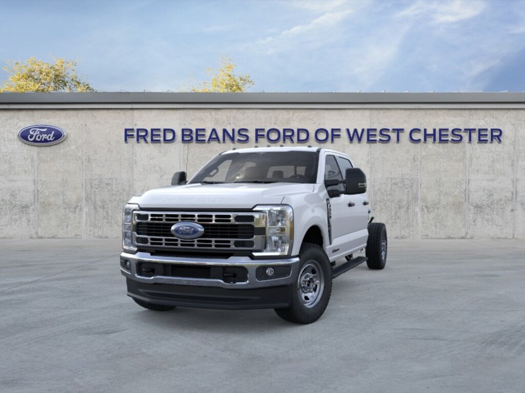 New 2026 Ford F-350SD XL Truck Crew Cab