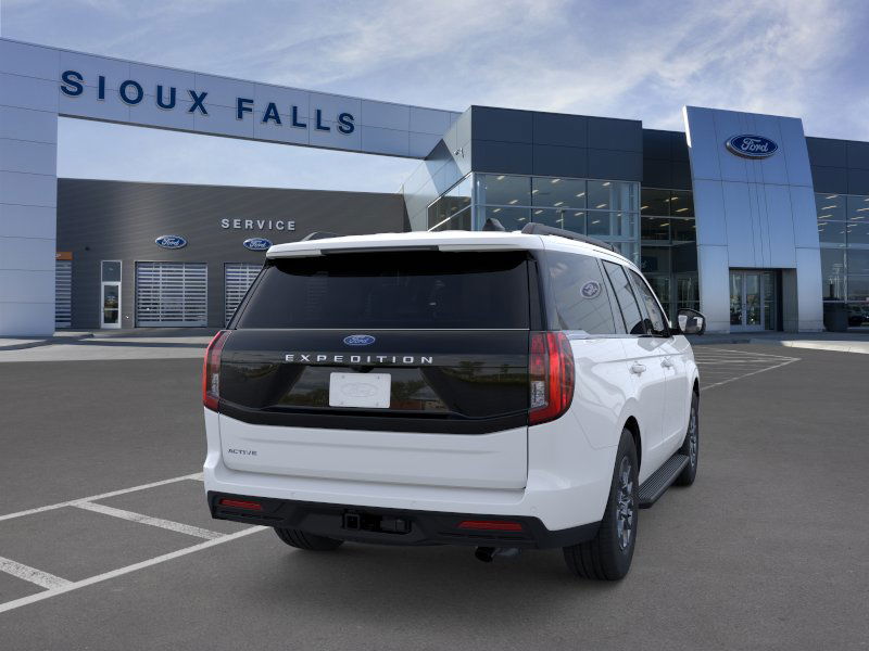 2025 Ford Expedition Active - Photo 8