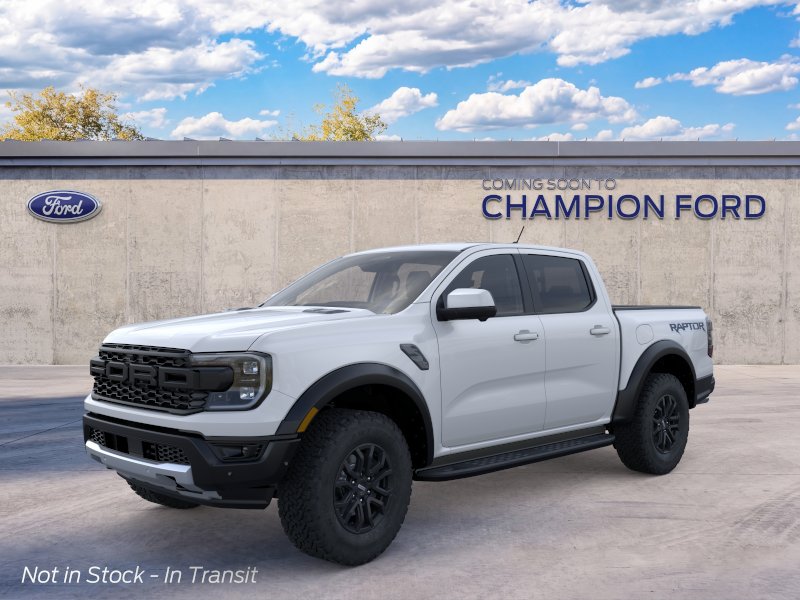 2026 Ranger Raptor