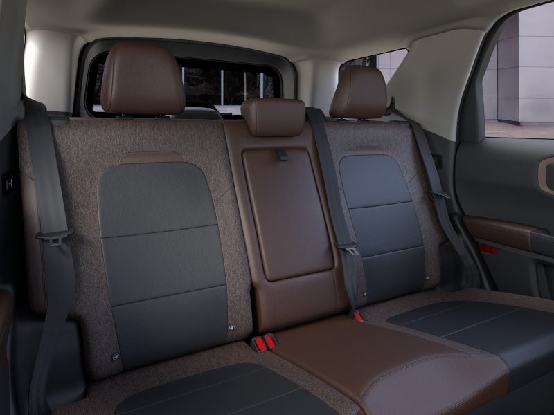 2025 Ford Bronco Sport Outer Banks - Photo 11
