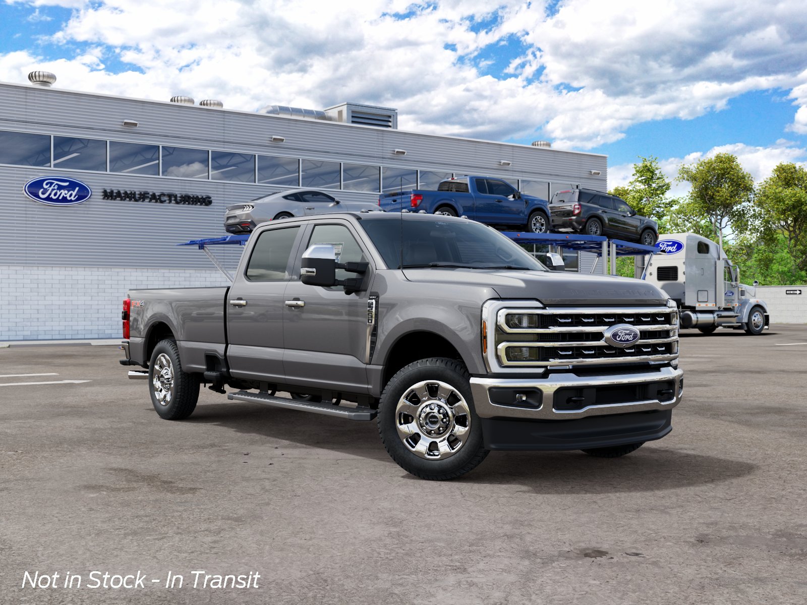 New 2027 Ford F-250 TRUCK