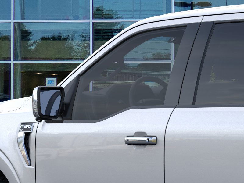 2025 Ford F-150 XLT - Photo 43