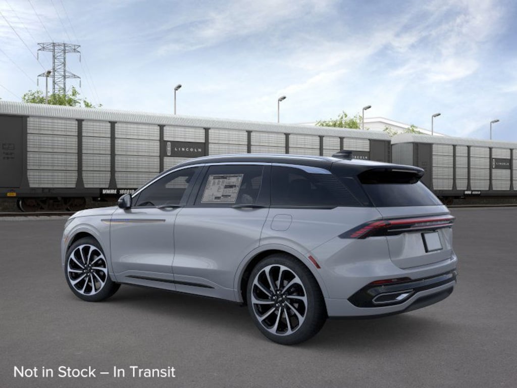 New 2026 Lincoln Nautilus Lincoln Black Label CROSSOVERS