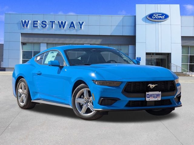 2026 Ford Mustang EcoBoost Fastback - Photo 28