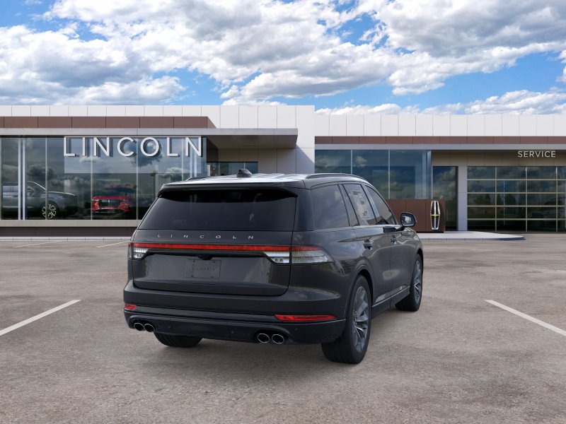 2026 Lincoln Aviator Premiere - Photo 30