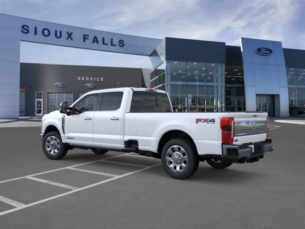 New 2026 Ford F-350 Truck Crew Cab