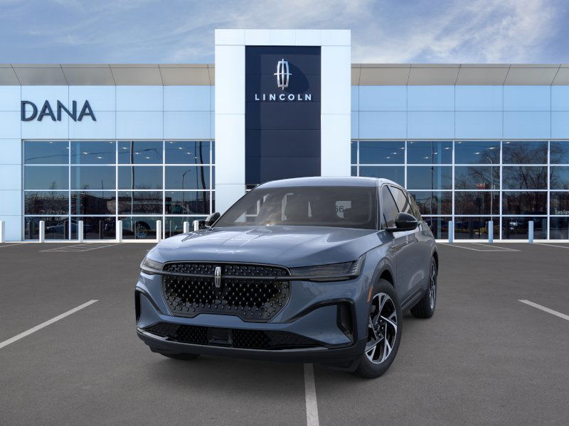 2025 Lincoln Nautilus Premiere photo 2