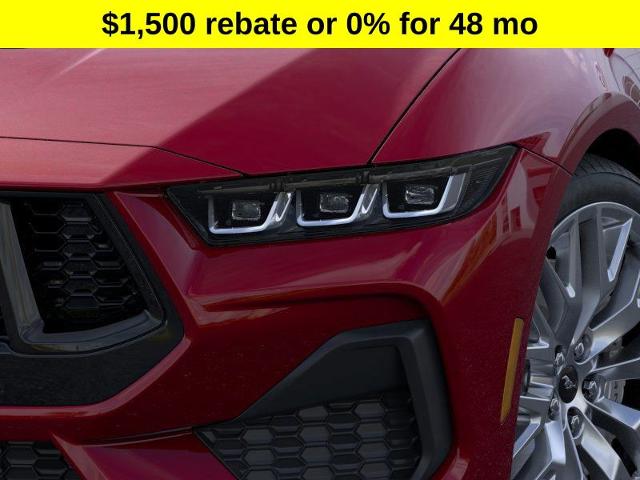 2025 Ford Mustang GT Premium Fastback - Photo 40