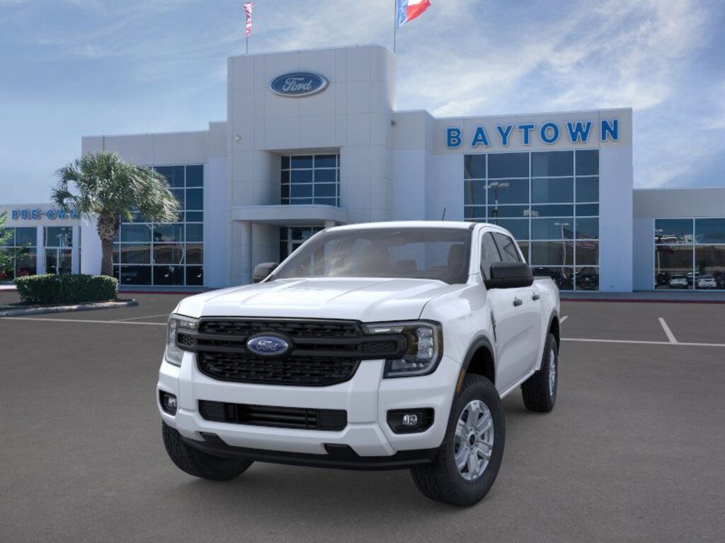 New 2025 Ford Ranger XL TRUCK