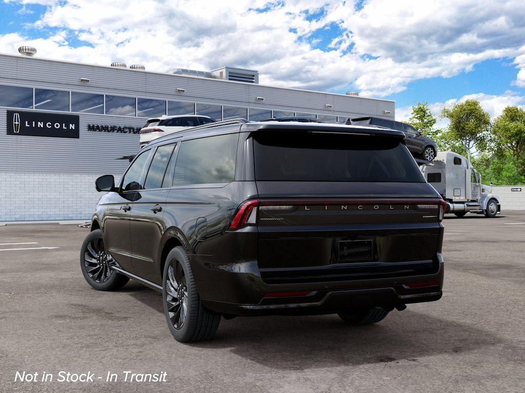 New 2027 Lincoln Navigator L Reserve SUV