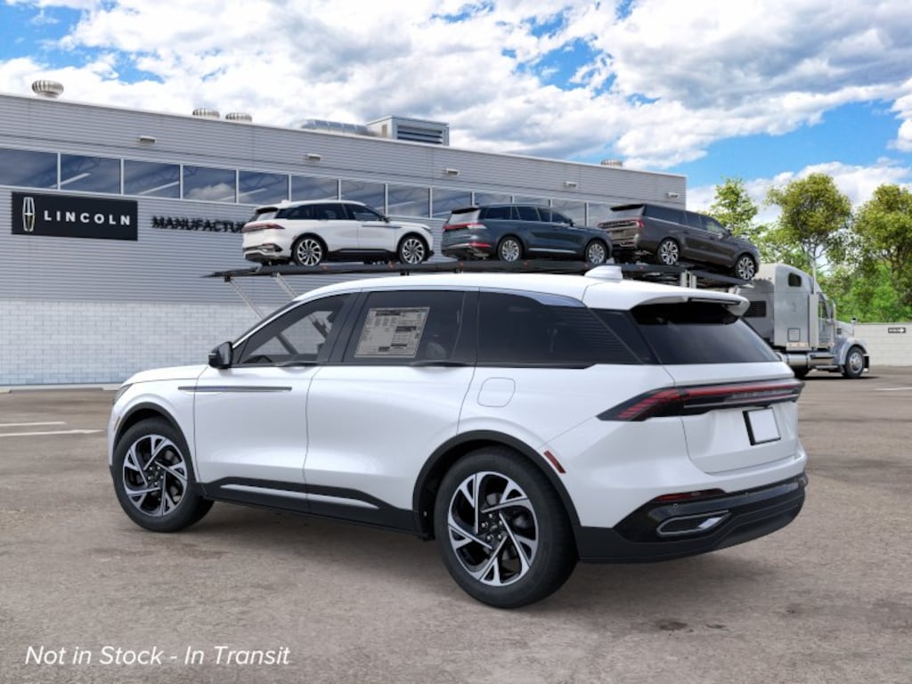 New 2026 Lincoln Nautilus Premiere CROSSOVERS