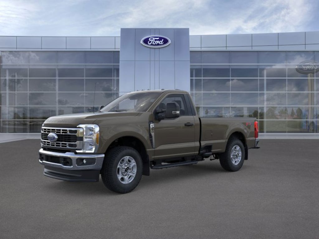 New 2026 Ford F-350 XLT TRUCK