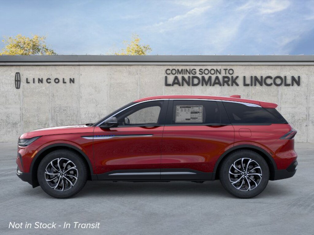 New 2026 Lincoln Nautilus Premiere CROSSOVERS