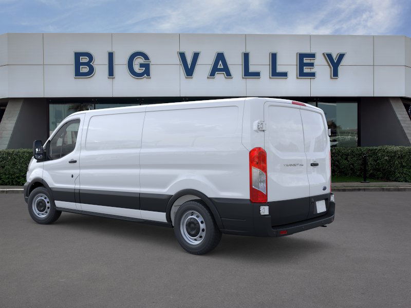 2025 Ford Transit photo 2