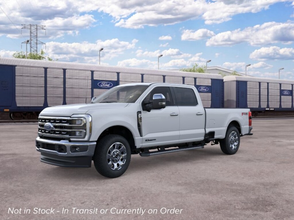 New 2026 Ford Super Duty F-350® Lariat® Truck Crew Cab
