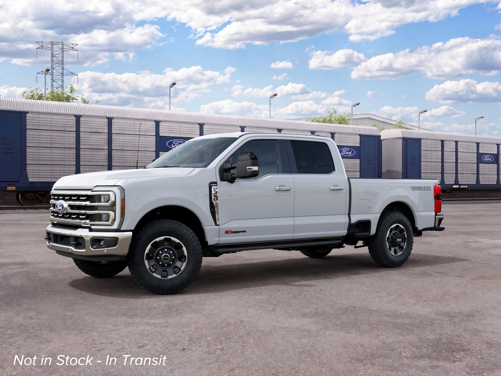 2027 Ford F-350 Super Duty