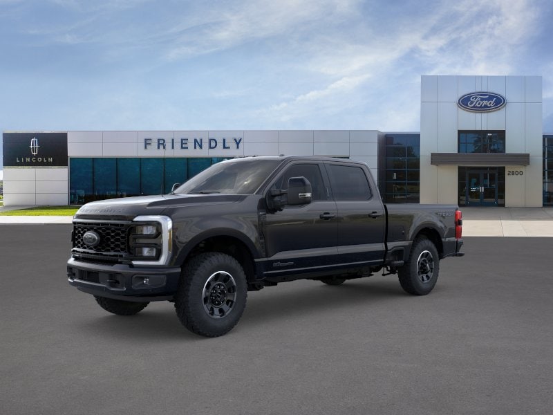 2026 Ford F-250 Lariat 4x4 Crew Cab 6-3/4' Box's photo