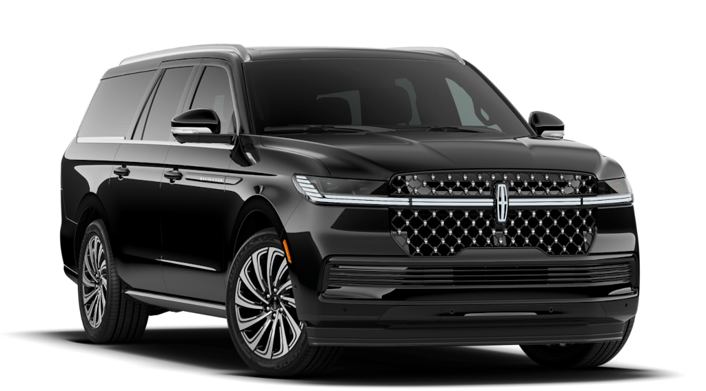 New 2027 Lincoln Navigator L Black Label L SUV