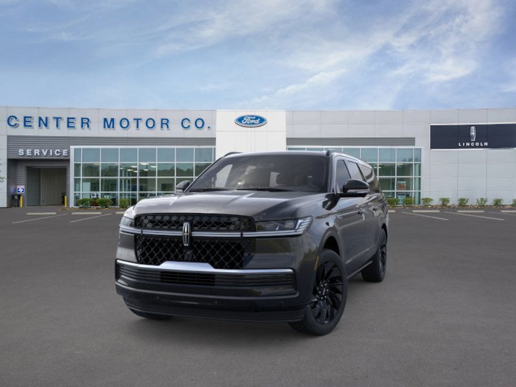 New 2026 Lincoln Navigator Reserve L SUV