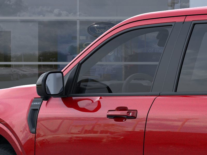 2025 Ford Maverick Lariat photo 16
