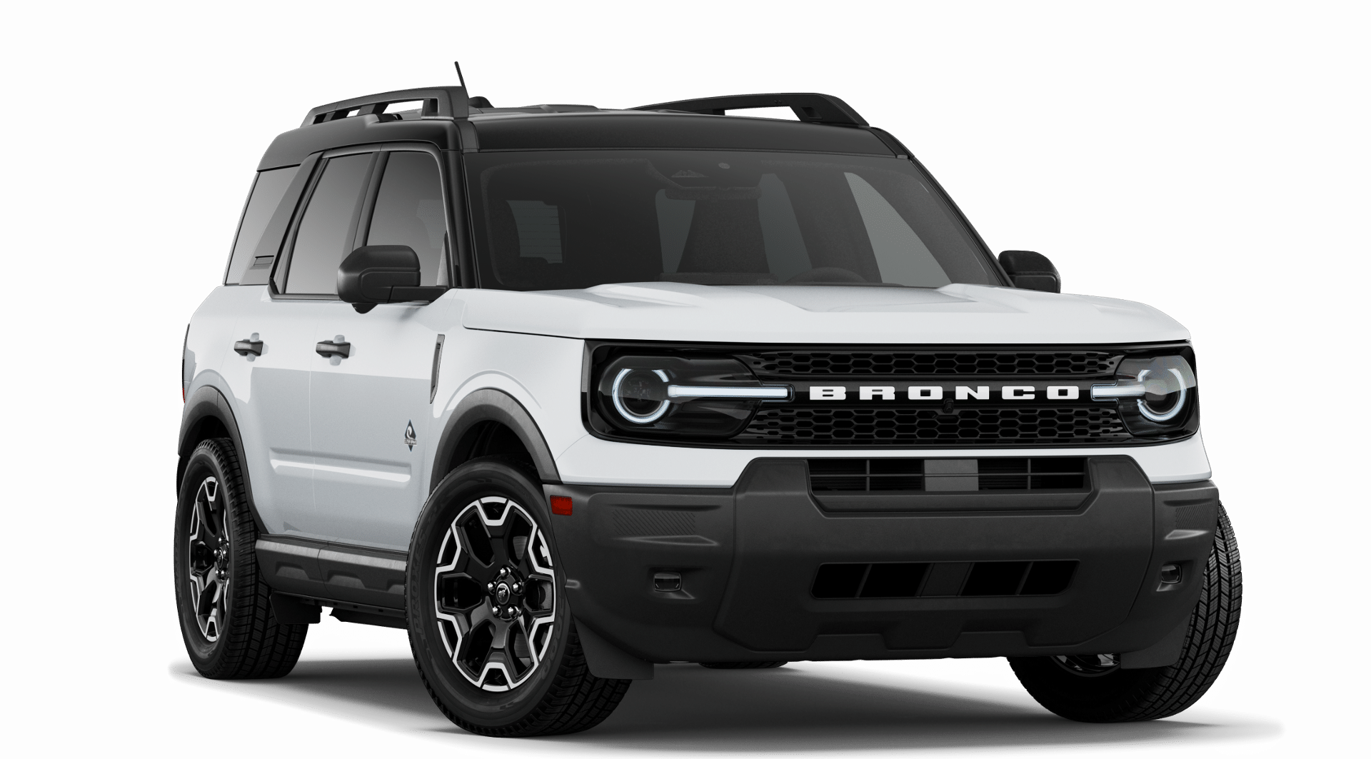 Thumbnail: 2026 Ford Bronco Sport - 4