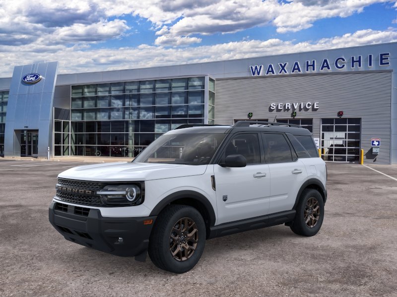 New 2026 Ford Bronco Sport Big Bend