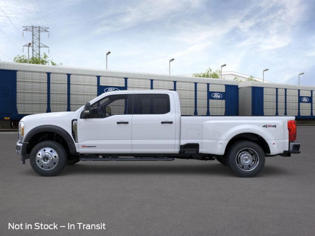 New 2026 Ford F-450SD XL Truck