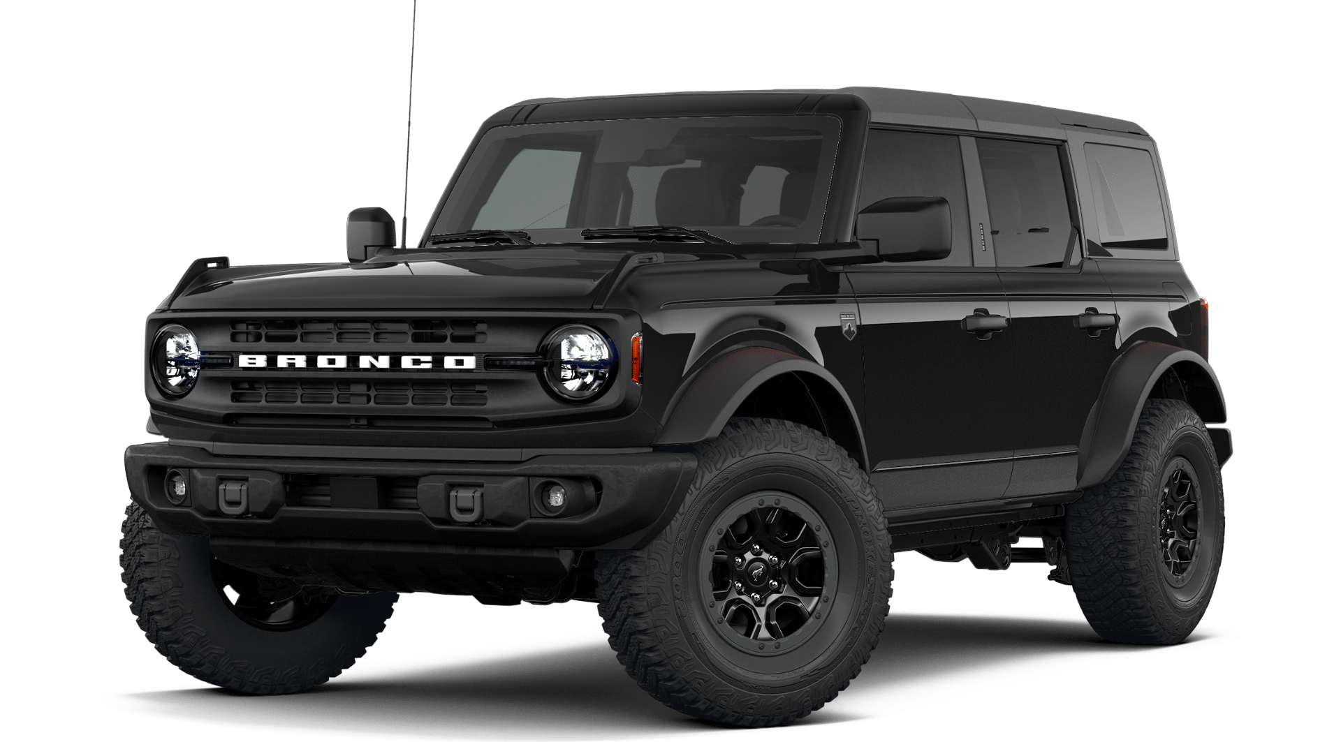 Ford Bronco