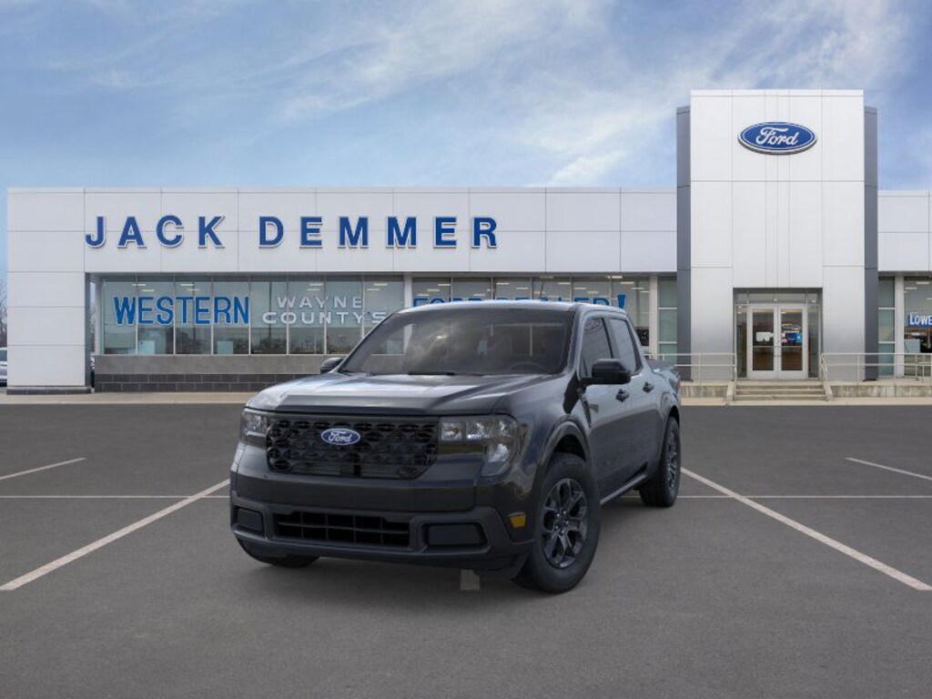 New 2025 Ford Maverick XLT TRUCK