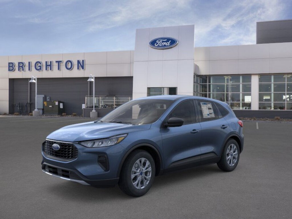 New 2026 Ford Escape Active SUV