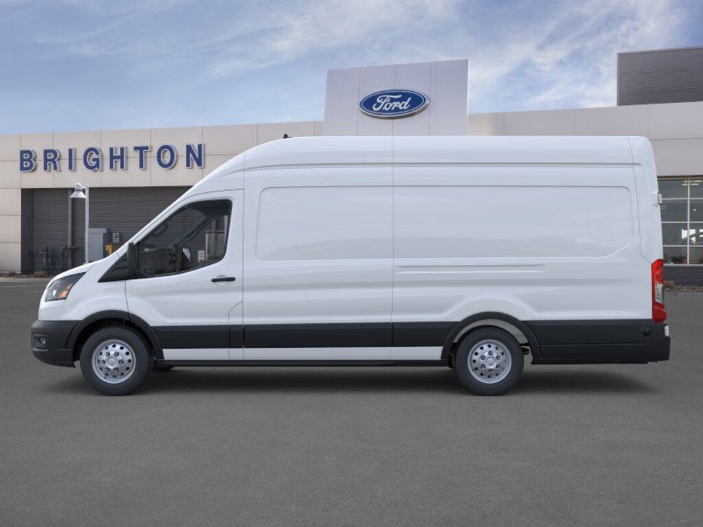 New 2026 Ford Transit-350 Base Van Cargo Extended