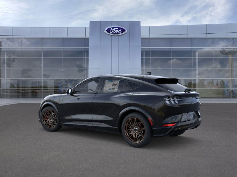 2025 Ford Mustang Mach-E GT photo 3