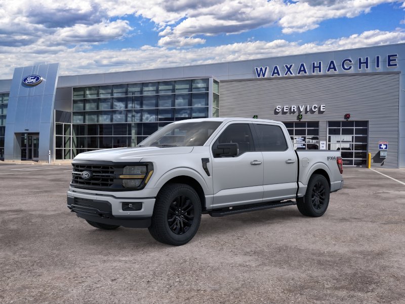 New 2026 Ford F-150 XLT