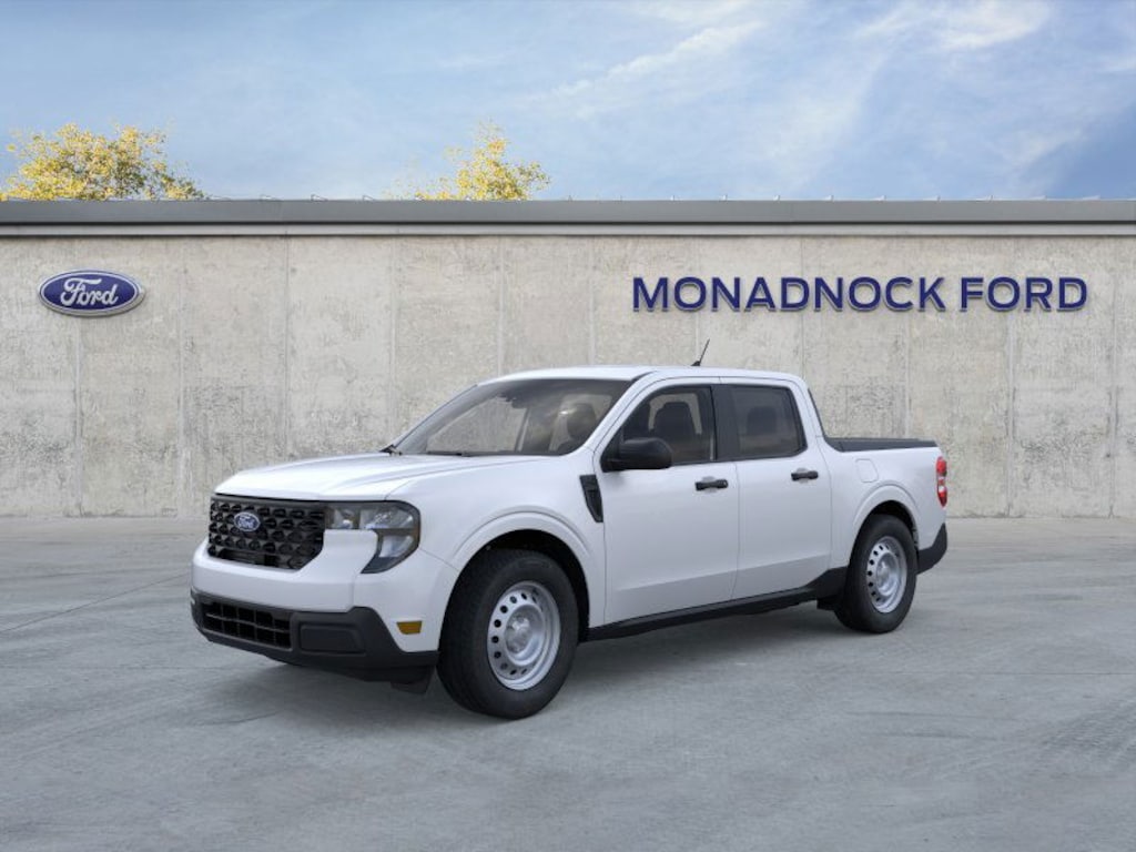 New 2025 Ford Maverick XL TRUCK
